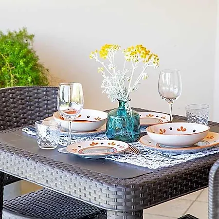 Sole D'estate Agriresidence Hotel 4*