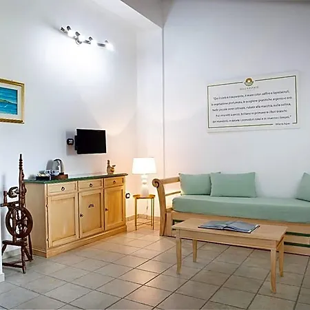 Aparthotel Sole D'estate Agriresidence 4*