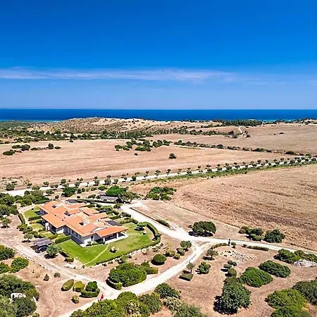 Sole D'estate Agriresidence Hotel 4*