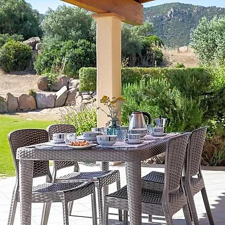 Sole D'estate Agriresidence Hotel Muravera